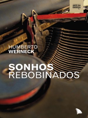 cover image of Sonhos rebobinados